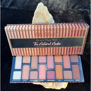 Too Faced Born This Way The Natural Nudes eyeshadow palette